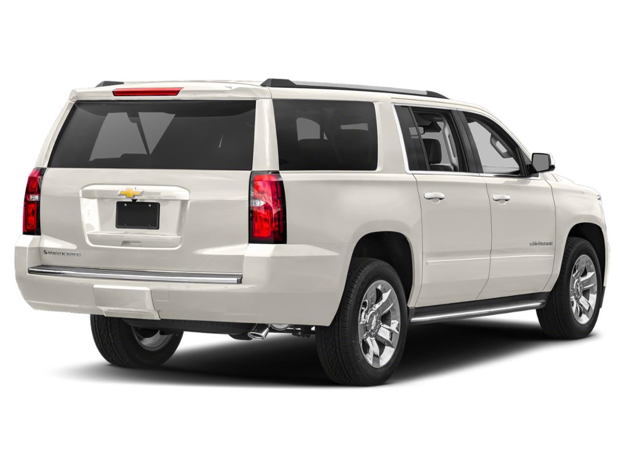 2015 Chevrolet Suburban 4WD LTZ