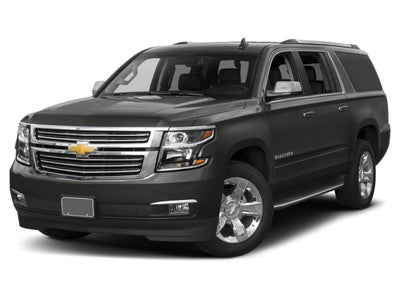 2015 Chevrolet Suburban 4WD LTZ