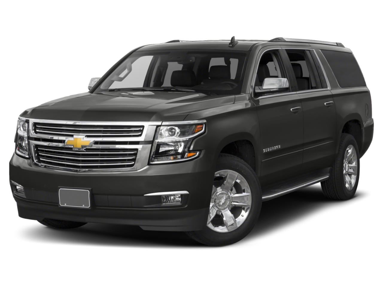 2015 Chevrolet Suburban 4WD LTZ