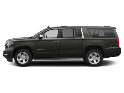 2015 Chevrolet Suburban 4WD LTZ