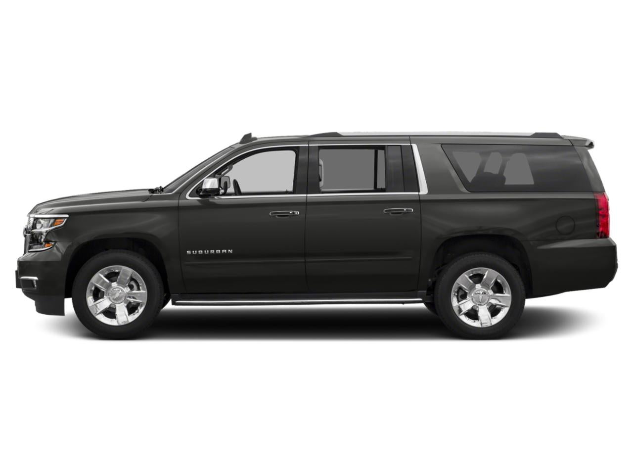 2015 Chevrolet Suburban 4WD LTZ