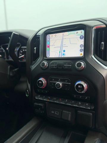 2021 GMC Sierra 2500 HD Crew Cab Standard Box 4-Wheel Drive Denali