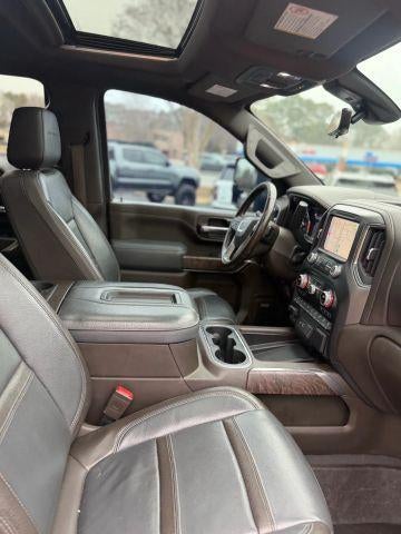 2021 GMC Sierra 2500 HD Crew Cab Standard Box 4-Wheel Drive Denali