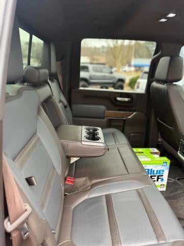 2021 GMC Sierra 2500 HD Crew Cab Standard Box 4-Wheel Drive Denali