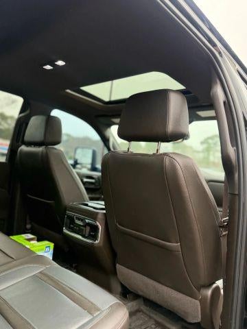 2021 GMC Sierra 2500 HD Crew Cab Standard Box 4-Wheel Drive Denali