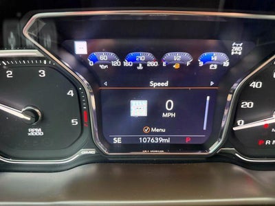 2021 GMC Sierra 2500 HD Crew Cab Standard Box 4-Wheel Drive Denali