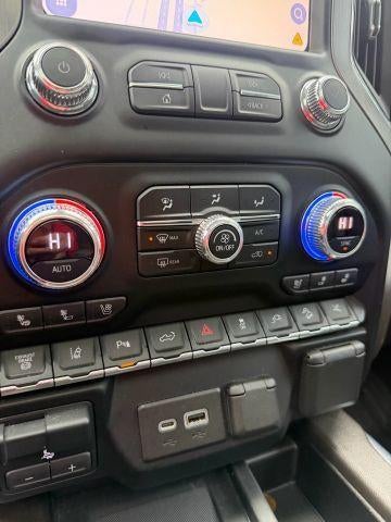 2021 GMC Sierra 2500 HD Crew Cab Standard Box 4-Wheel Drive Denali