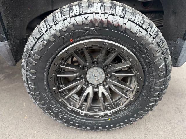 2021 GMC Sierra 2500 HD Crew Cab Standard Box 4-Wheel Drive Denali