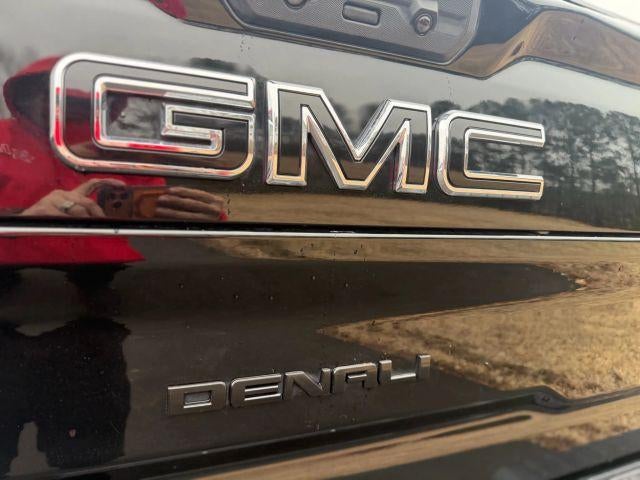 2021 GMC Sierra 2500 HD Crew Cab Standard Box 4-Wheel Drive Denali