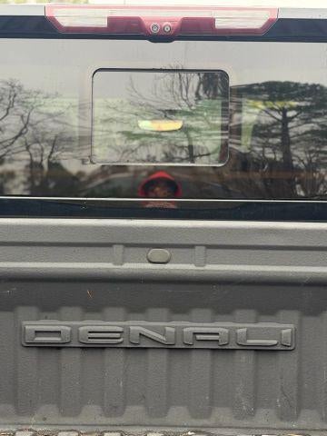 2021 GMC Sierra 2500 HD Crew Cab Standard Box 4-Wheel Drive Denali