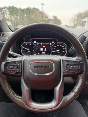 2021 GMC Sierra 2500 HD Crew Cab Standard Box 4-Wheel Drive Denali