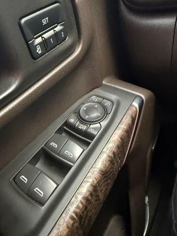 2021 GMC Sierra 2500 HD Crew Cab Standard Box 4-Wheel Drive Denali