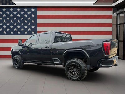 2021 GMC Sierra 2500 HD Crew Cab Standard Box 4-Wheel Drive Denali