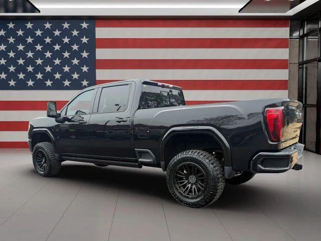 2021 GMC Sierra 2500 HD Crew Cab Standard Box 4-Wheel Drive Denali