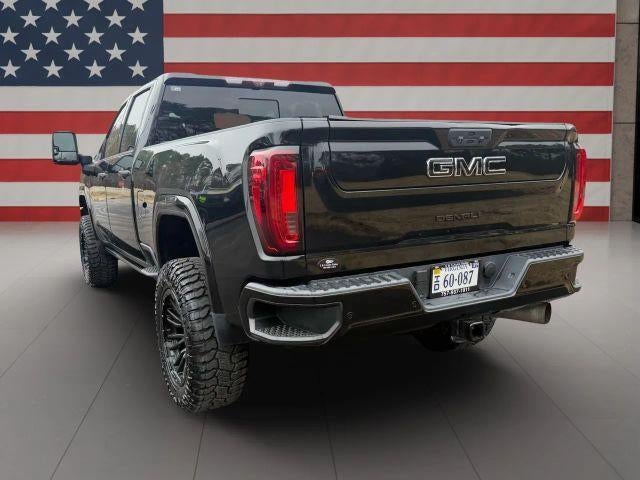 2021 GMC Sierra 2500 HD Crew Cab Standard Box 4-Wheel Drive Denali