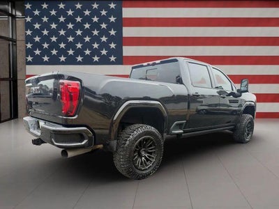 2021 GMC Sierra 2500 HD Crew Cab Standard Box 4-Wheel Drive Denali