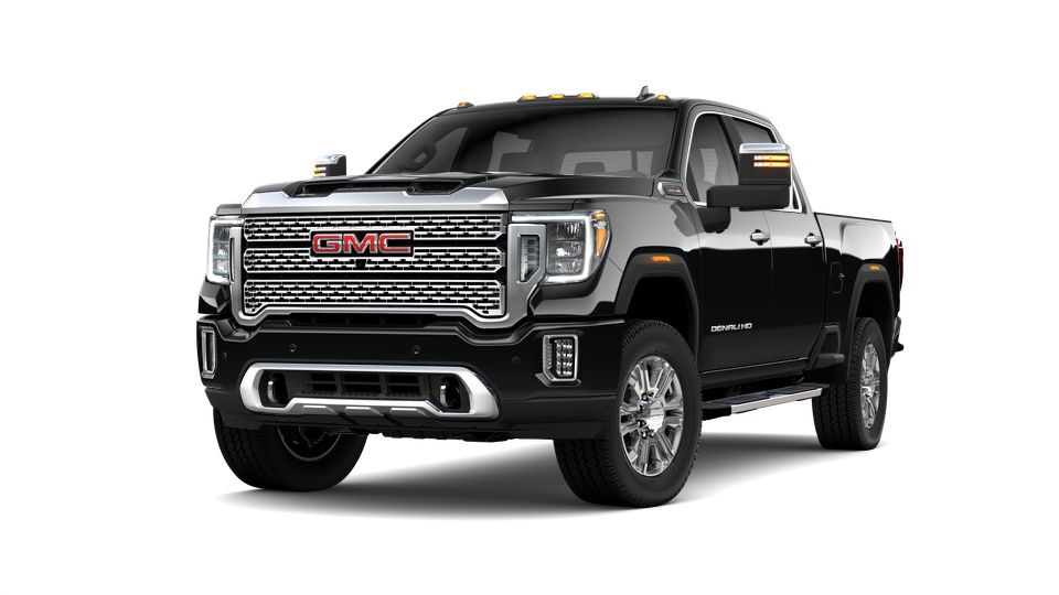 2021 GMC Sierra 2500 HD Crew Cab Standard Box 4-Wheel Drive Denali