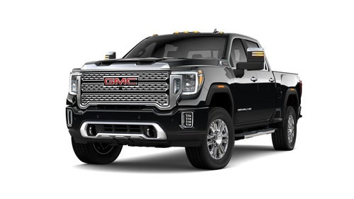 2021 GMC Sierra 2500 HD Crew Cab Standard Box 4-Wheel Drive Denali