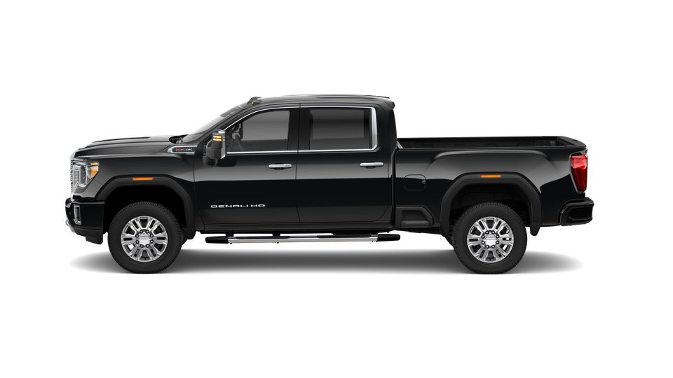 2021 GMC Sierra 2500 HD Crew Cab Standard Box 4-Wheel Drive Denali