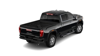 2021 GMC Sierra 2500 HD Crew Cab Standard Box 4-Wheel Drive Denali