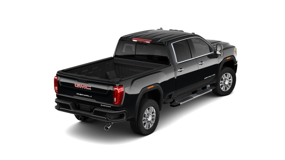 2021 GMC Sierra 2500 HD Crew Cab Standard Box 4-Wheel Drive Denali
