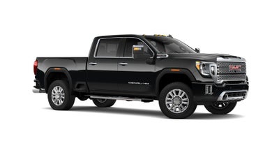 2021 GMC Sierra 2500 HD Crew Cab Standard Box 4-Wheel Drive Denali