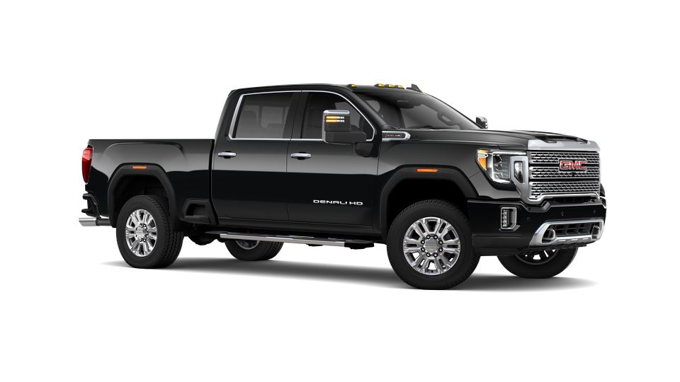2021 GMC Sierra 2500 HD Crew Cab Standard Box 4-Wheel Drive Denali