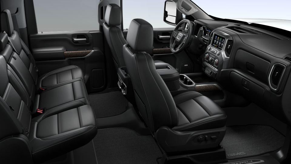 2021 GMC Sierra 2500 HD Crew Cab Standard Box 4-Wheel Drive Denali