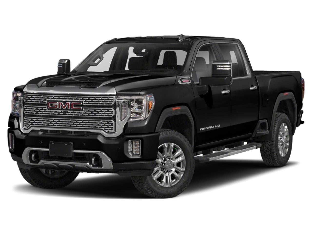 2021 GMC Sierra 2500 HD Crew Cab Standard Box 4-Wheel Drive Denali