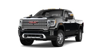 2021 GMC Sierra 2500 HD Crew Cab Standard Box 4-Wheel Drive Denali