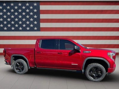 2021 GMC Sierra 1500 Crew Cab Short Box 4-Wheel Drive Elevation 3SB