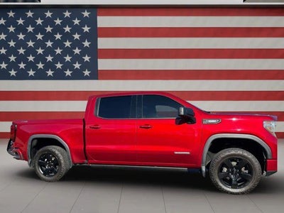 2021 GMC Sierra 1500 Crew Cab Short Box 4-Wheel Drive Elevation 3SB