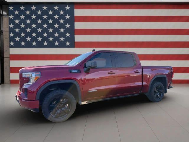 2021 GMC Sierra 1500 Crew Cab Short Box 4-Wheel Drive Elevation 3SB