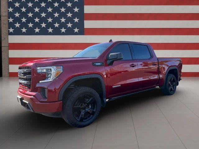 2021 GMC Sierra 1500 Crew Cab Short Box 4-Wheel Drive Elevation 3SB
