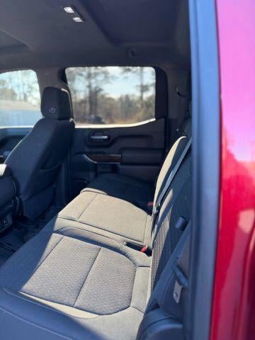 2021 GMC Sierra 1500 Crew Cab Short Box 4-Wheel Drive Elevation 3SB