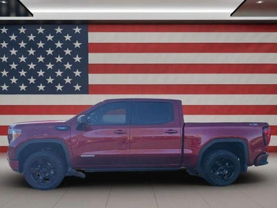 2021 GMC Sierra 1500 Crew Cab Short Box 4-Wheel Drive Elevation 3SB
