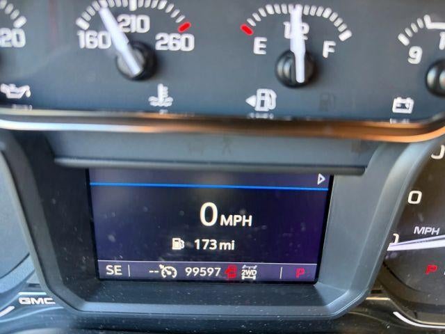 2021 GMC Sierra 1500 Crew Cab Short Box 4-Wheel Drive Elevation 3SB