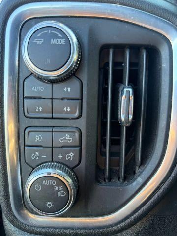 2021 GMC Sierra 1500 Crew Cab Short Box 4-Wheel Drive Elevation 3SB