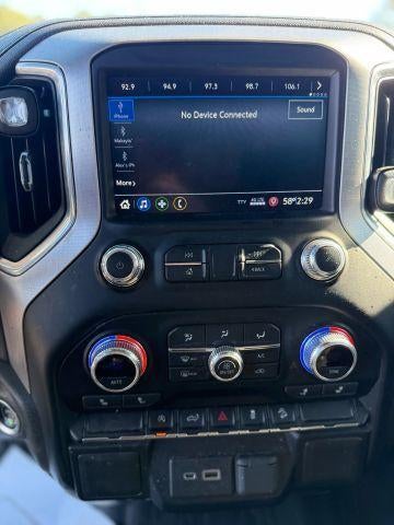 2021 GMC Sierra 1500 Crew Cab Short Box 4-Wheel Drive Elevation 3SB