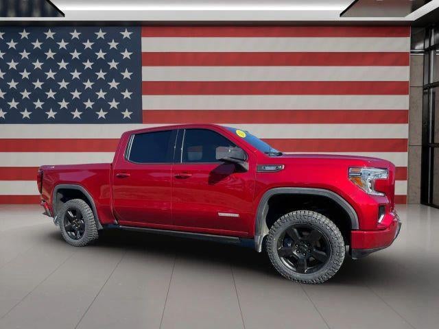 2021 GMC Sierra 1500 Crew Cab Short Box 4-Wheel Drive Elevation 3SB