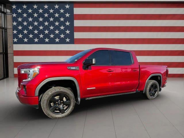 2021 GMC Sierra 1500 Crew Cab Short Box 4-Wheel Drive Elevation 3SB
