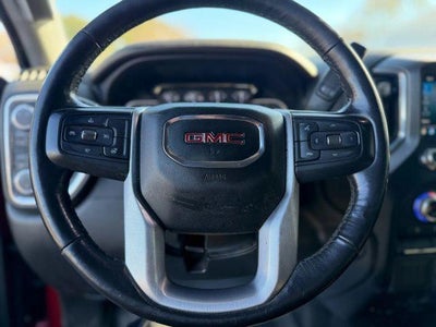 2021 GMC Sierra 1500 Crew Cab Short Box 4-Wheel Drive Elevation 3SB