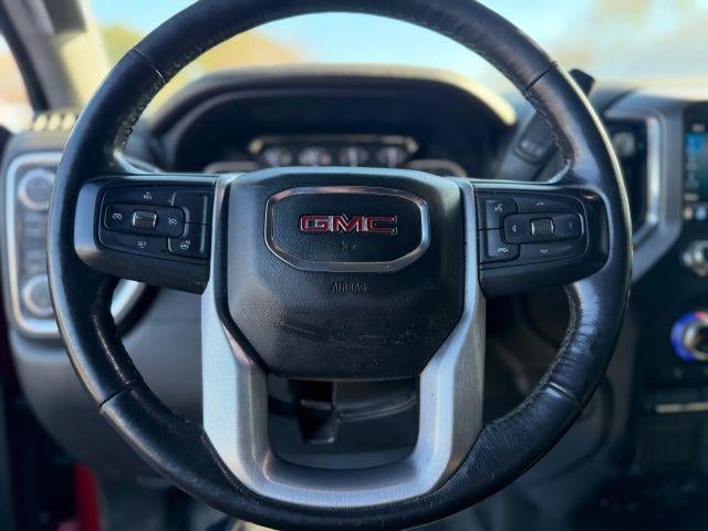 2021 GMC Sierra 1500 Crew Cab Short Box 4-Wheel Drive Elevation 3SB