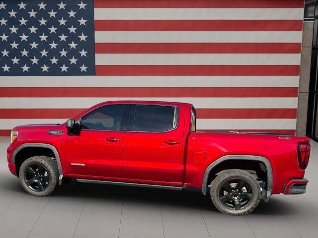 2021 GMC Sierra 1500 Crew Cab Short Box 4-Wheel Drive Elevation 3SB
