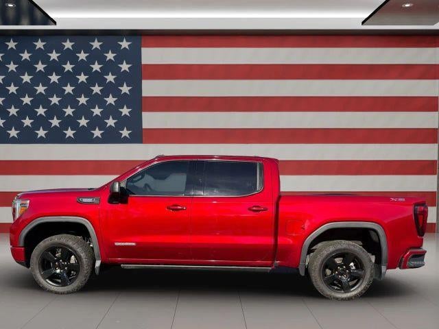 2021 GMC Sierra 1500 Crew Cab Short Box 4-Wheel Drive Elevation 3SB