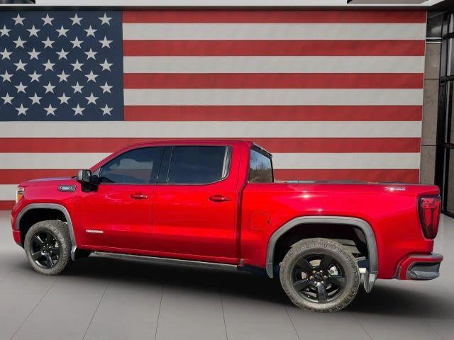 2021 GMC Sierra 1500 Crew Cab Short Box 4-Wheel Drive Elevation 3SB