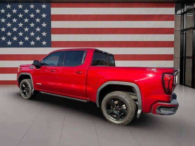 2021 GMC Sierra 1500 Crew Cab Short Box 4-Wheel Drive Elevation 3SB