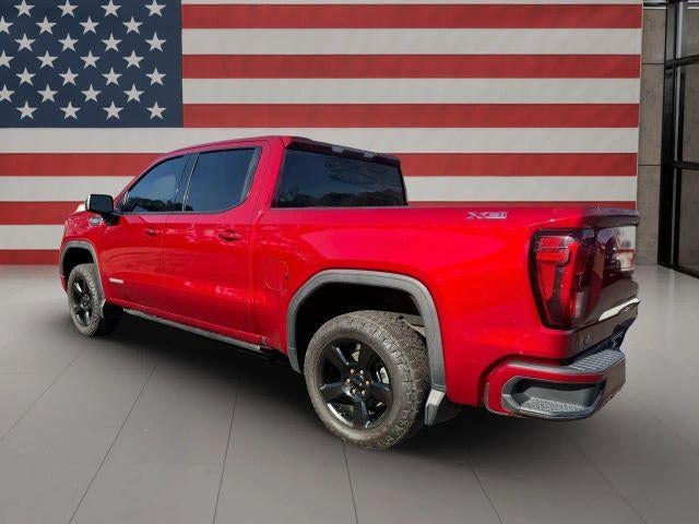 2021 GMC Sierra 1500 Crew Cab Short Box 4-Wheel Drive Elevation 3SB