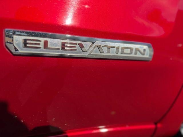 2021 GMC Sierra 1500 Crew Cab Short Box 4-Wheel Drive Elevation 3SB