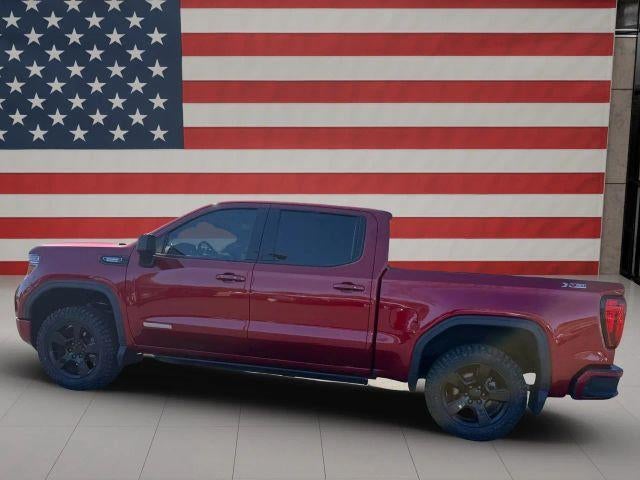 2021 GMC Sierra 1500 Crew Cab Short Box 4-Wheel Drive Elevation 3SB